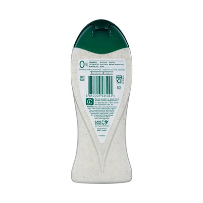 Palmolive Shower Scrub Coconut Butter - 400mL