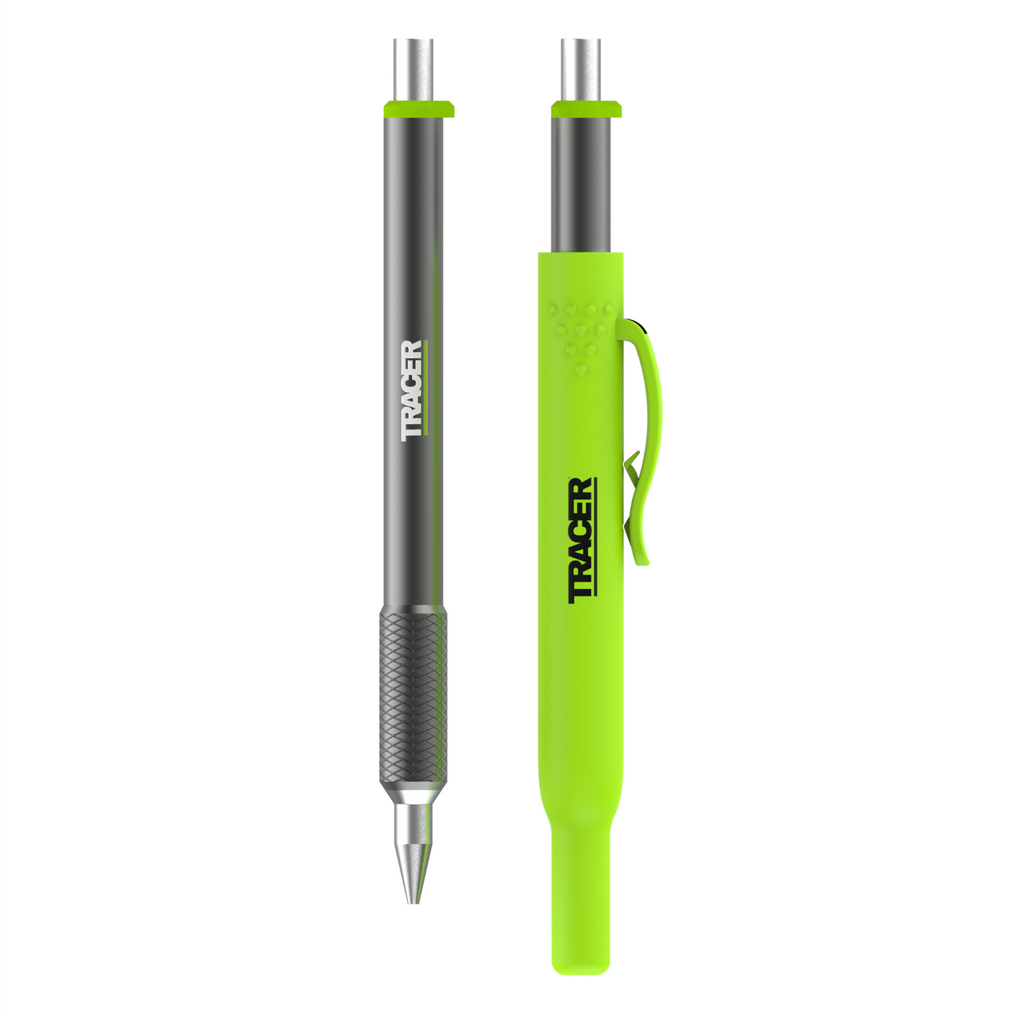 Tracer Pro 1 Aluminium Precision Construction Pencil - 1.3mm
