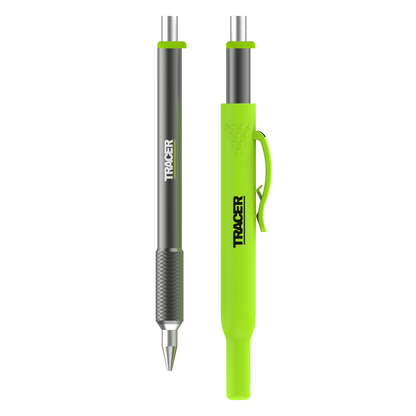 Tracer Pro 1 Aluminium Precision Construction Pencil - 1.3mm