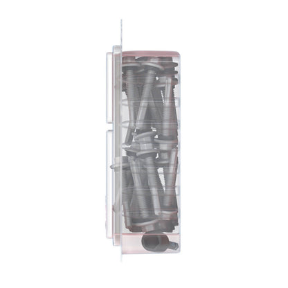 Buildex Galvanised Superteks Screws - 12g x 38mm - 50 Pack