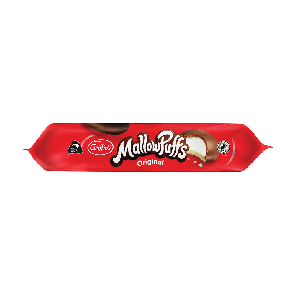 Griffins Chocolate Mallowpuffs Biscuits - 200g