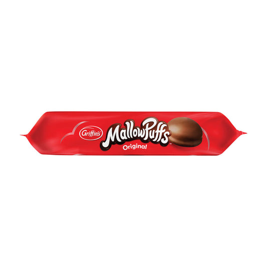 Griffins Chocolate Mallowpuffs Biscuits - 200g