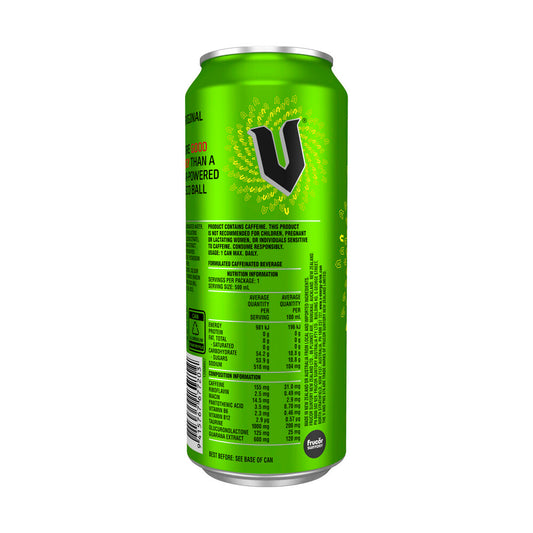 V Energy Drink Original - 500mL