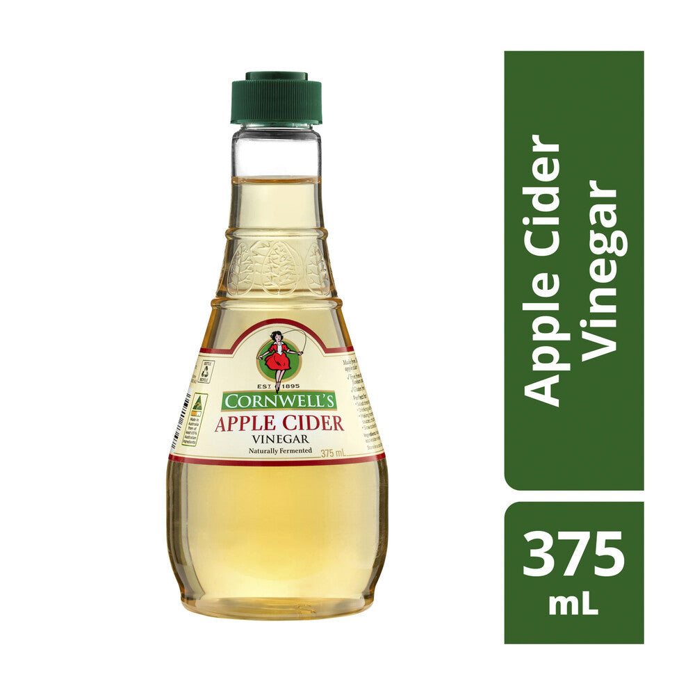Cornwell's Apple Cider Vinegar - 375mL
