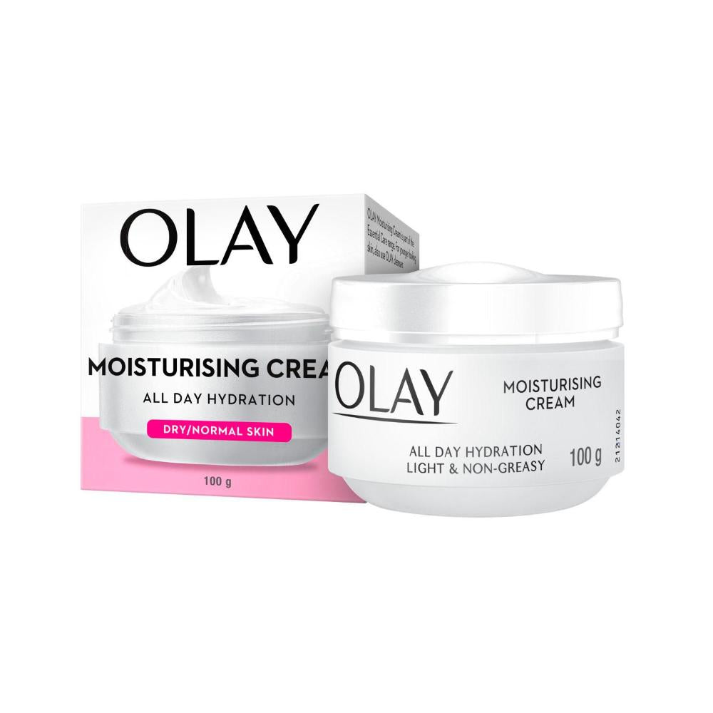 Olay Base Cream Normal - 100g