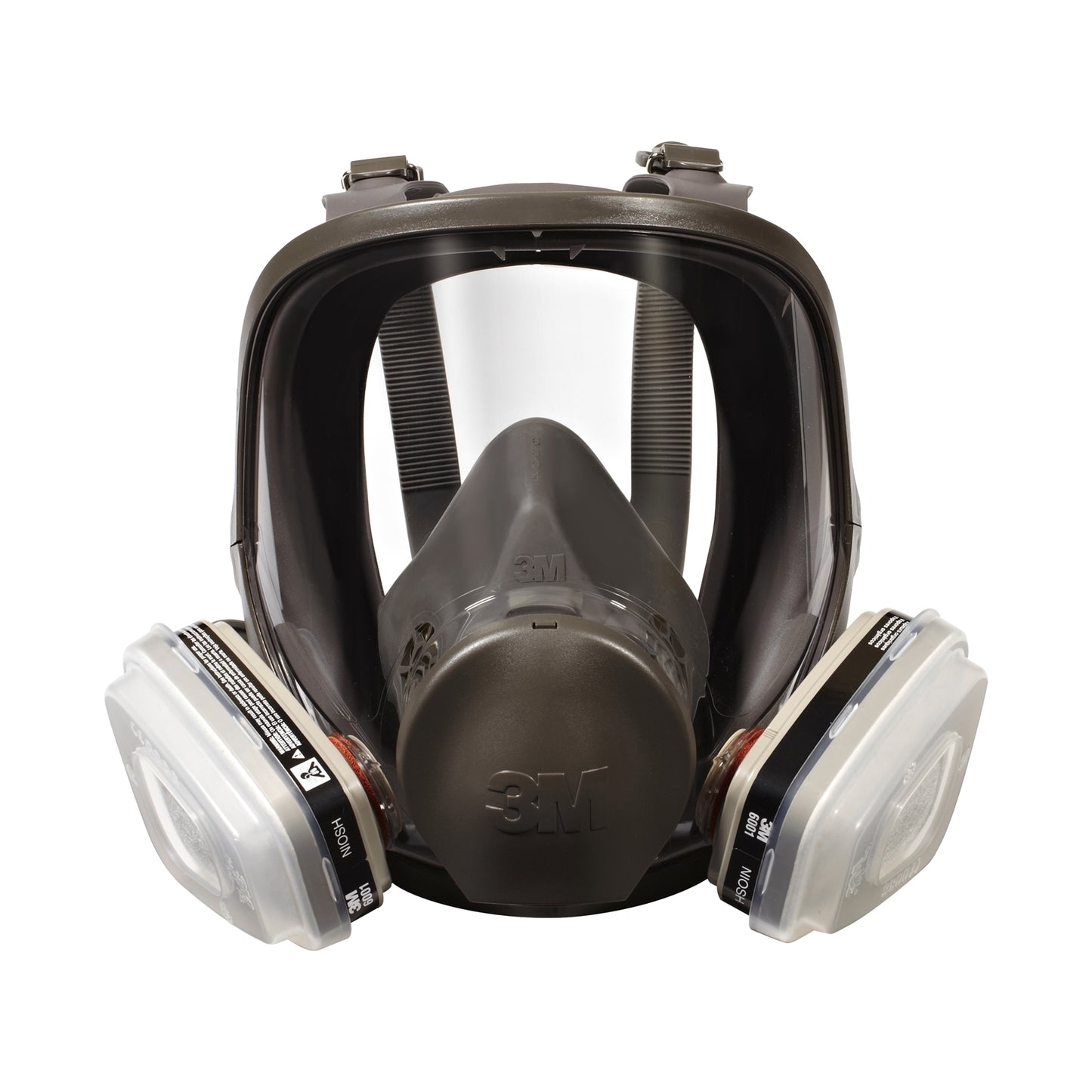 3M Full Face Paint Project Reusable Respirators