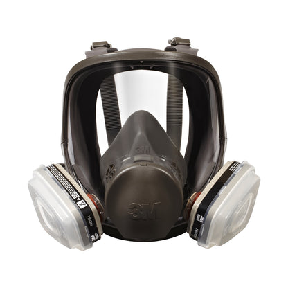 3M Full Face Paint Project Reusable Respirators