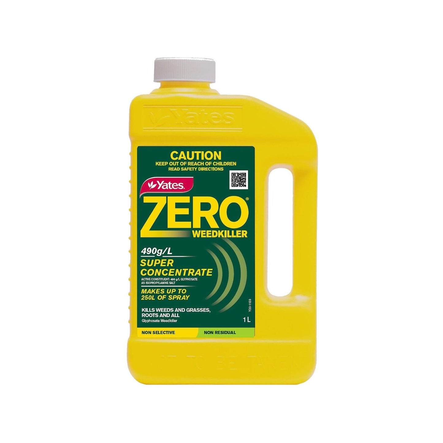 Yates Zero Weed Killer - 1L