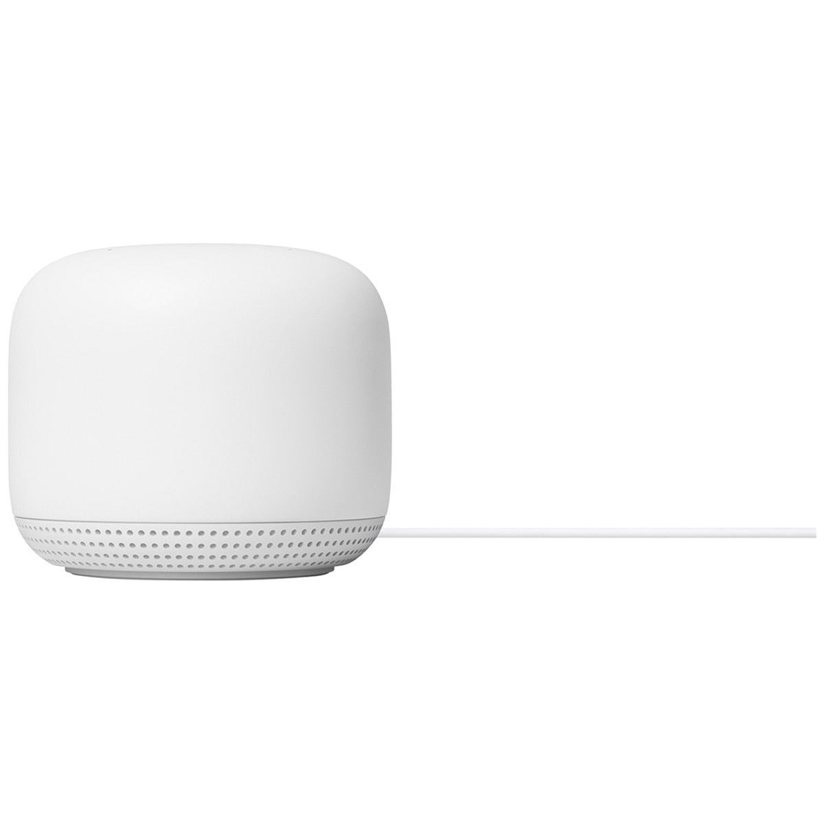 Google Nest Wi-Fi 2 Pack Router Base and Point GA00822-AU
