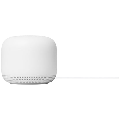 Google Nest Wi-Fi 2 Pack Router Base and Point GA00822-AU
