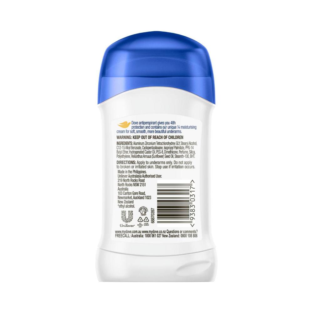 Dove Women Deodorant 48hr Stick Original - 40g
