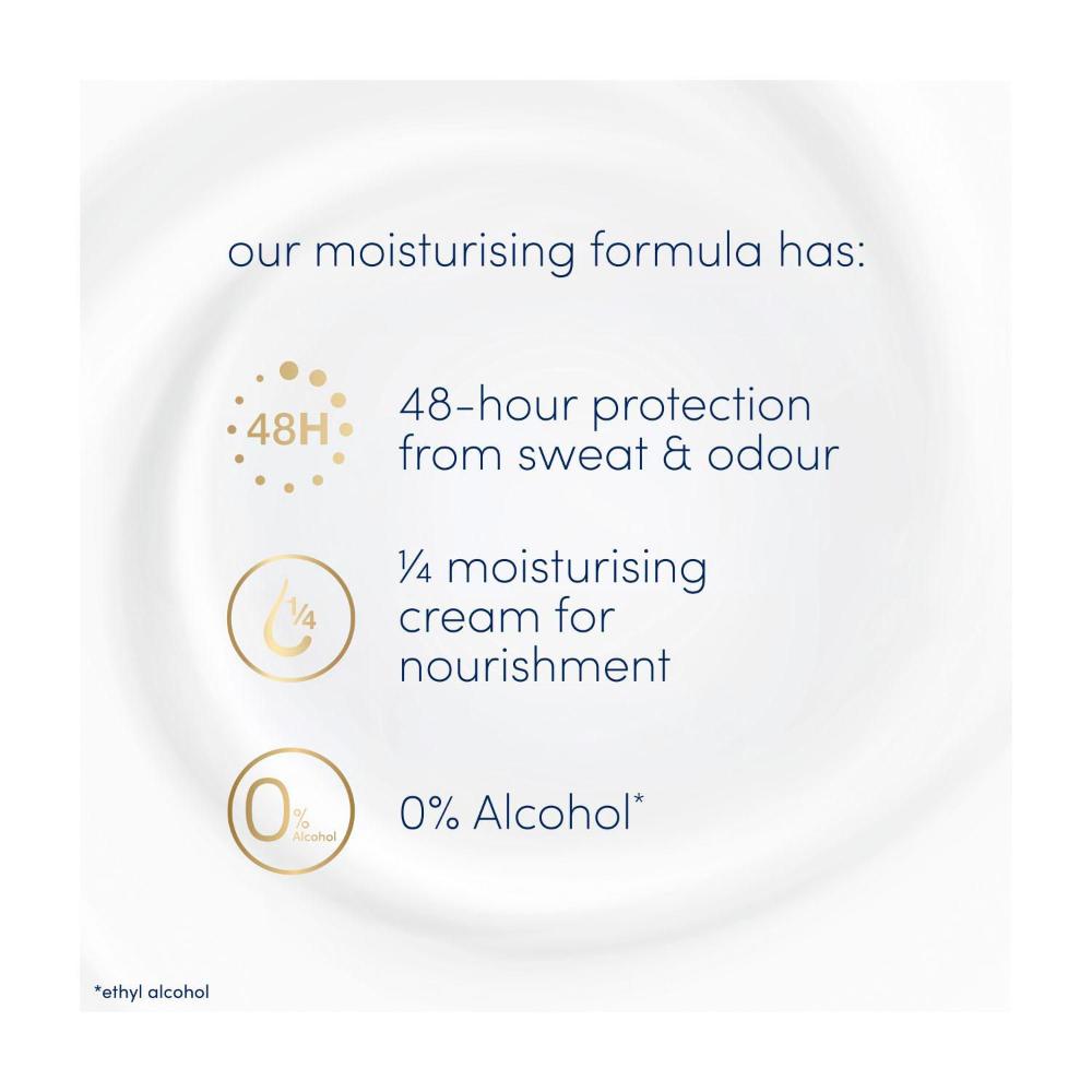 Dove Women Deodorant 48hr Stick Original - 40g