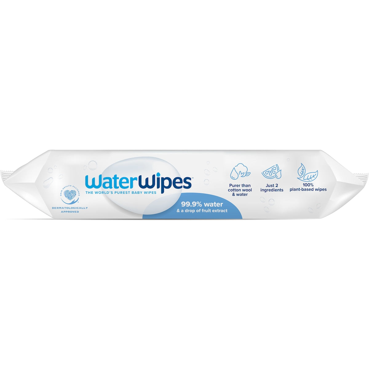 Waterwipes Baby & Newborn Sensitive Wipes 180 Pack