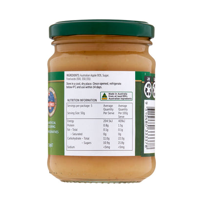 Three Threes Apple Sauce - 250g