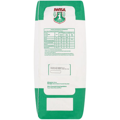 IWISA Maize Meal 2.5kg