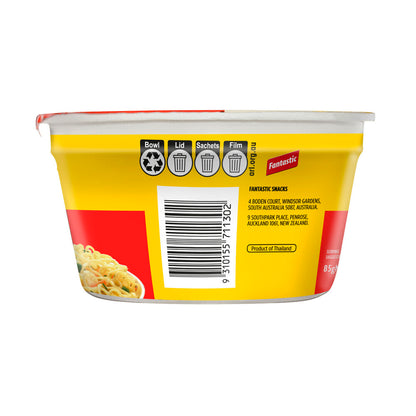 Fantastic Noodle Bowl Beef - 85g