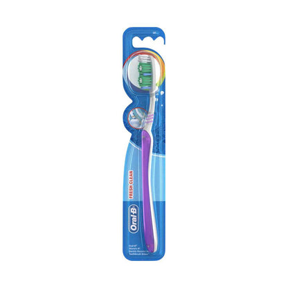 Oral B All Rounder Fresh ean Soft Toothbrush - 1 Pack