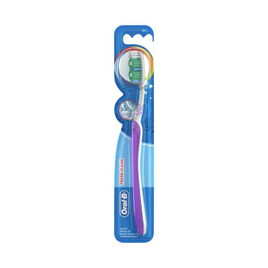Oral B All Rounder Fresh ean Soft Toothbrush - 1 Pack