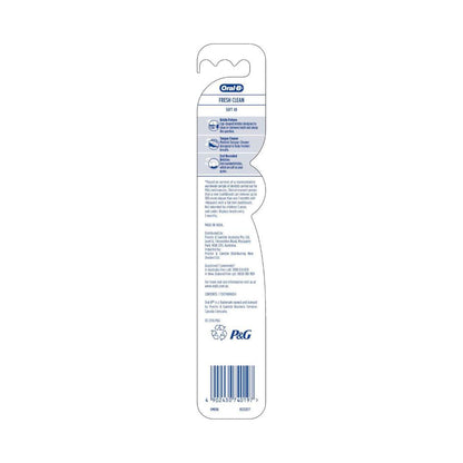 Oral B All Rounder Fresh ean Soft Toothbrush - 1 Pack