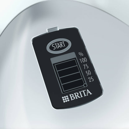Brita Water Filter Jug Starter Pack Marella Xl 3.5l With 2 Filters Each