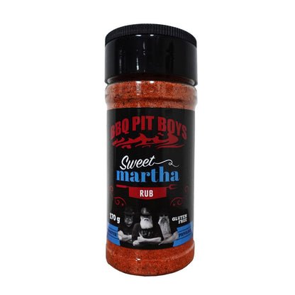 BBQ Pit Boys Gift Set - 3 Pack - 175 x 135 x 60mm