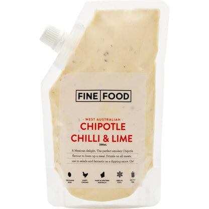 Dress Smokey Mexican Mayonnaise 250ml