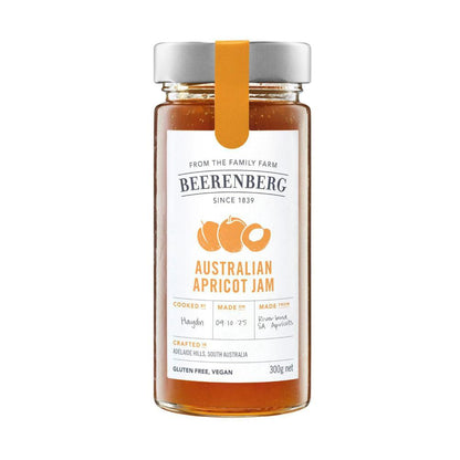 Beerenberg Australian Apricot Jam - 300g