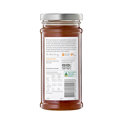 Beerenberg Australian Apricot Jam - 300g