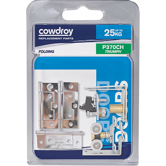 Cowdroy Replacement Parts - Folding Door Track System Starter Pack