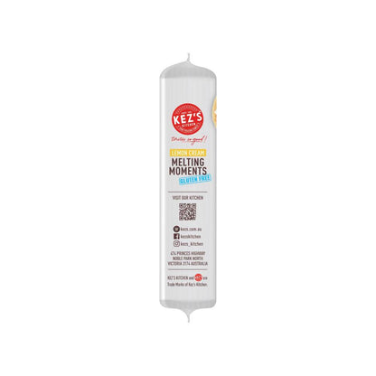 Kez's Kitchen Gluten Free Lemon Cream Melting Moment - 190g