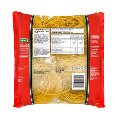 San Remo Vermicelli Egg Pasta - 250g