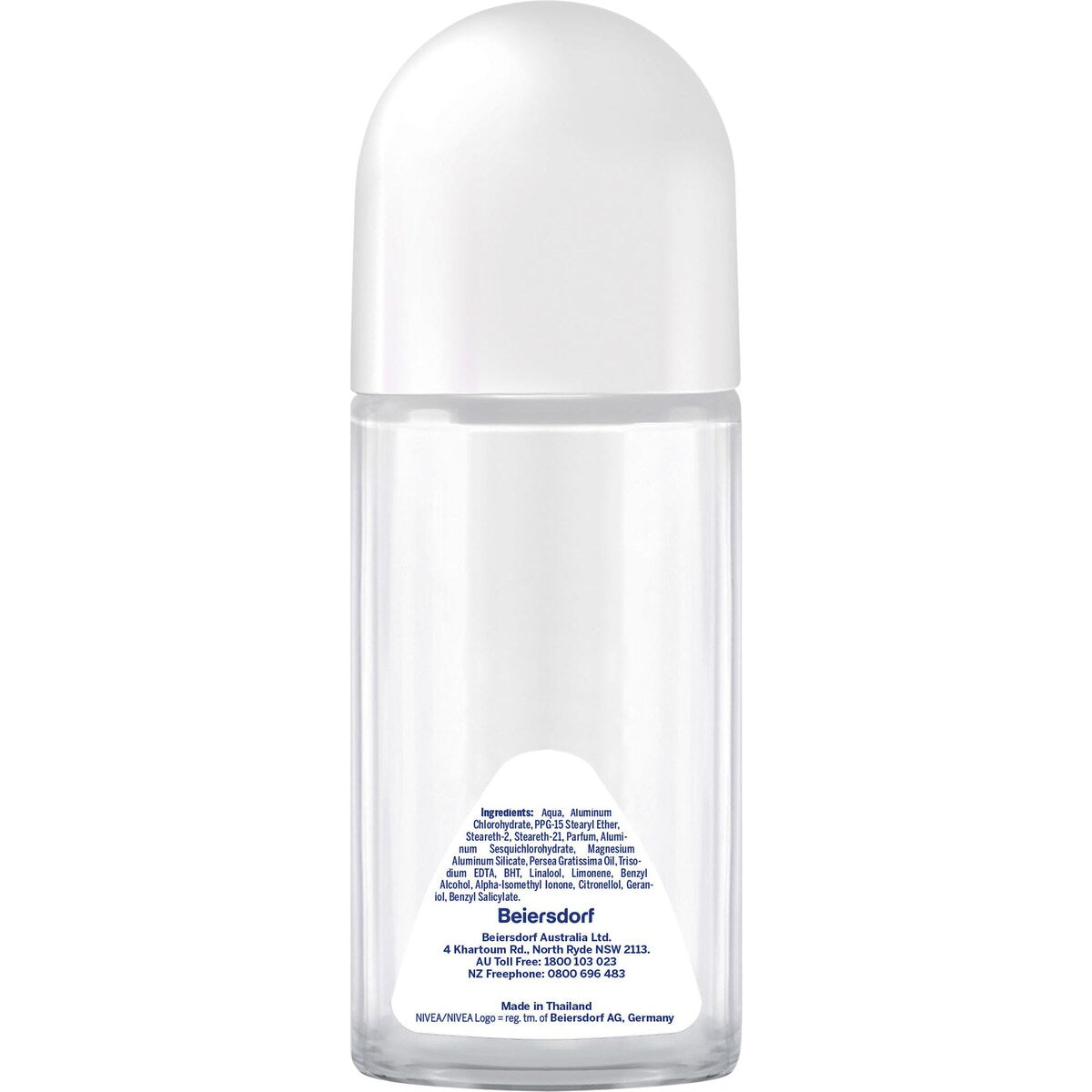 Nivea Intense Protection Fresh Roll On Deodorant 50ml