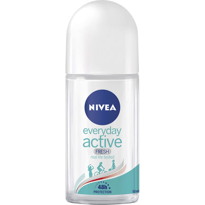 Nivea Intense Protection Fresh Roll On Deodorant 50ml