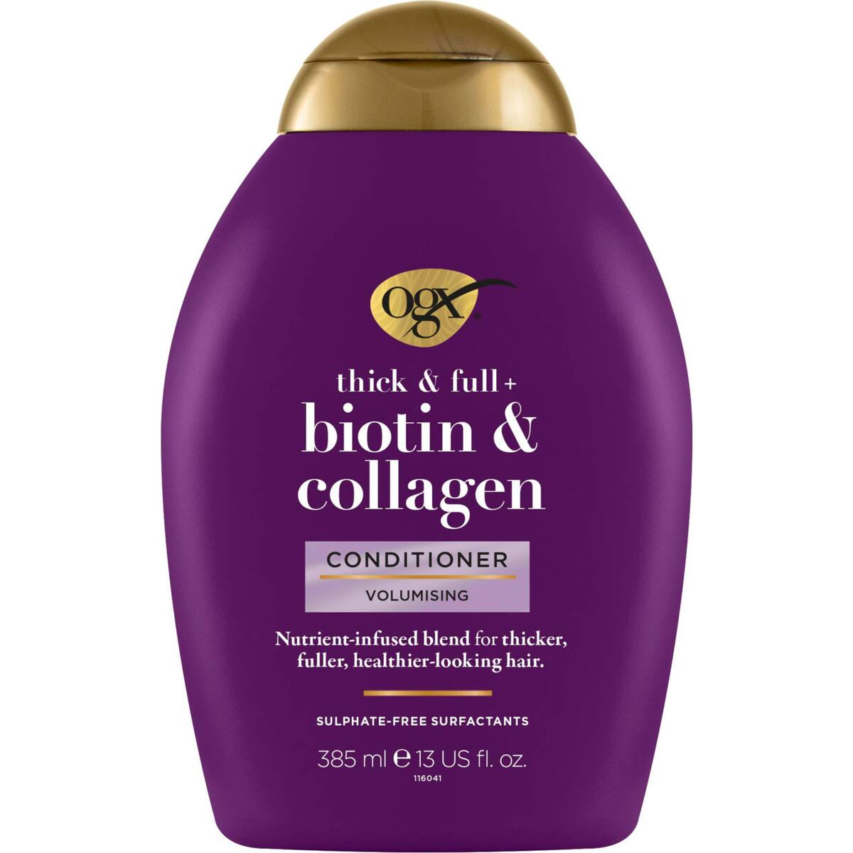 Ogx Biotin & Collagen Conditioner For Fine Hair 385ml
