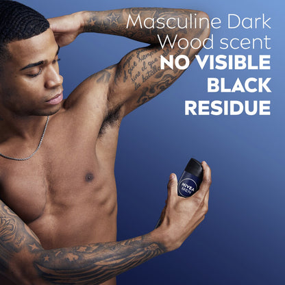 Nivea Men Deep Aerosol Antiperspirant Deodorant 250ml