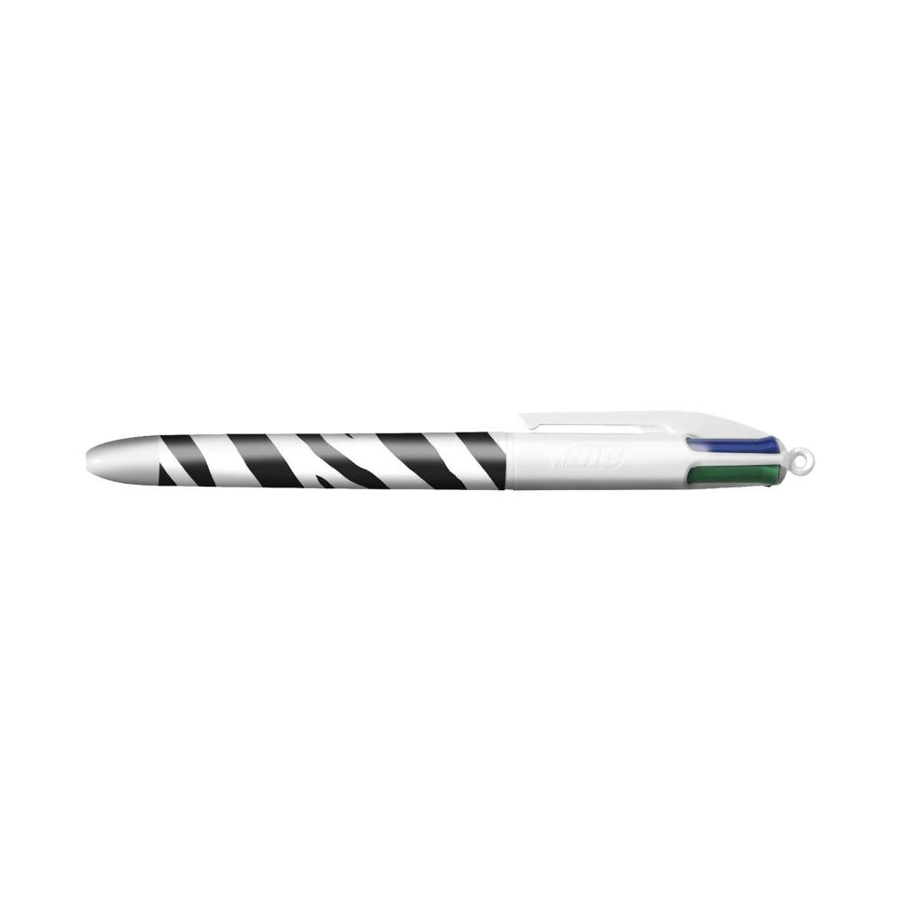 Bic 4 Colours Pens Limited Edition - 3 Pack