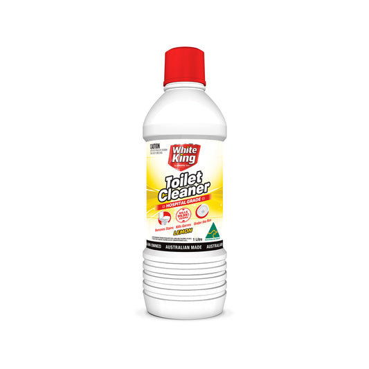 White King Toilet Cleaner - 1L