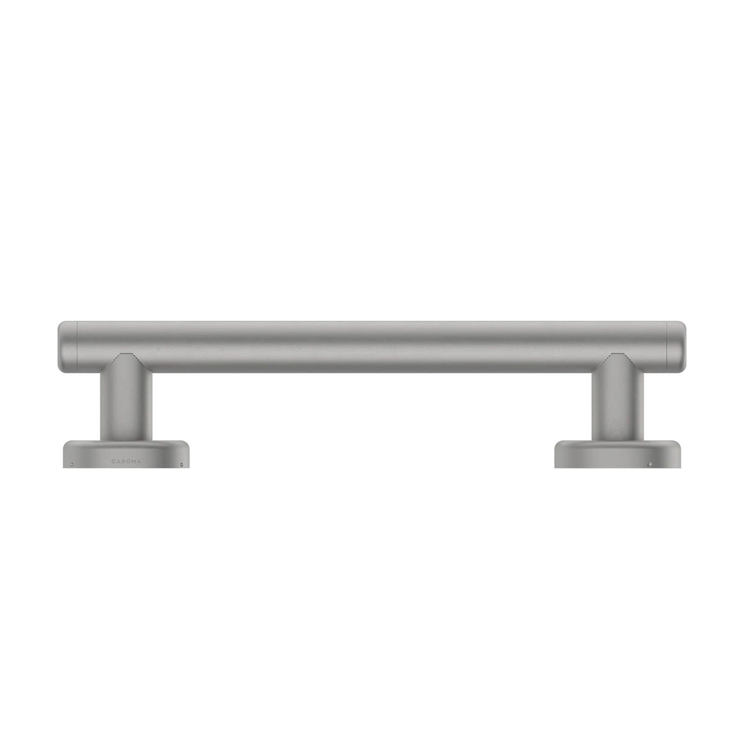 Homecare By Caroma Straight Grab Rail - 300mm - Brushed Nickel