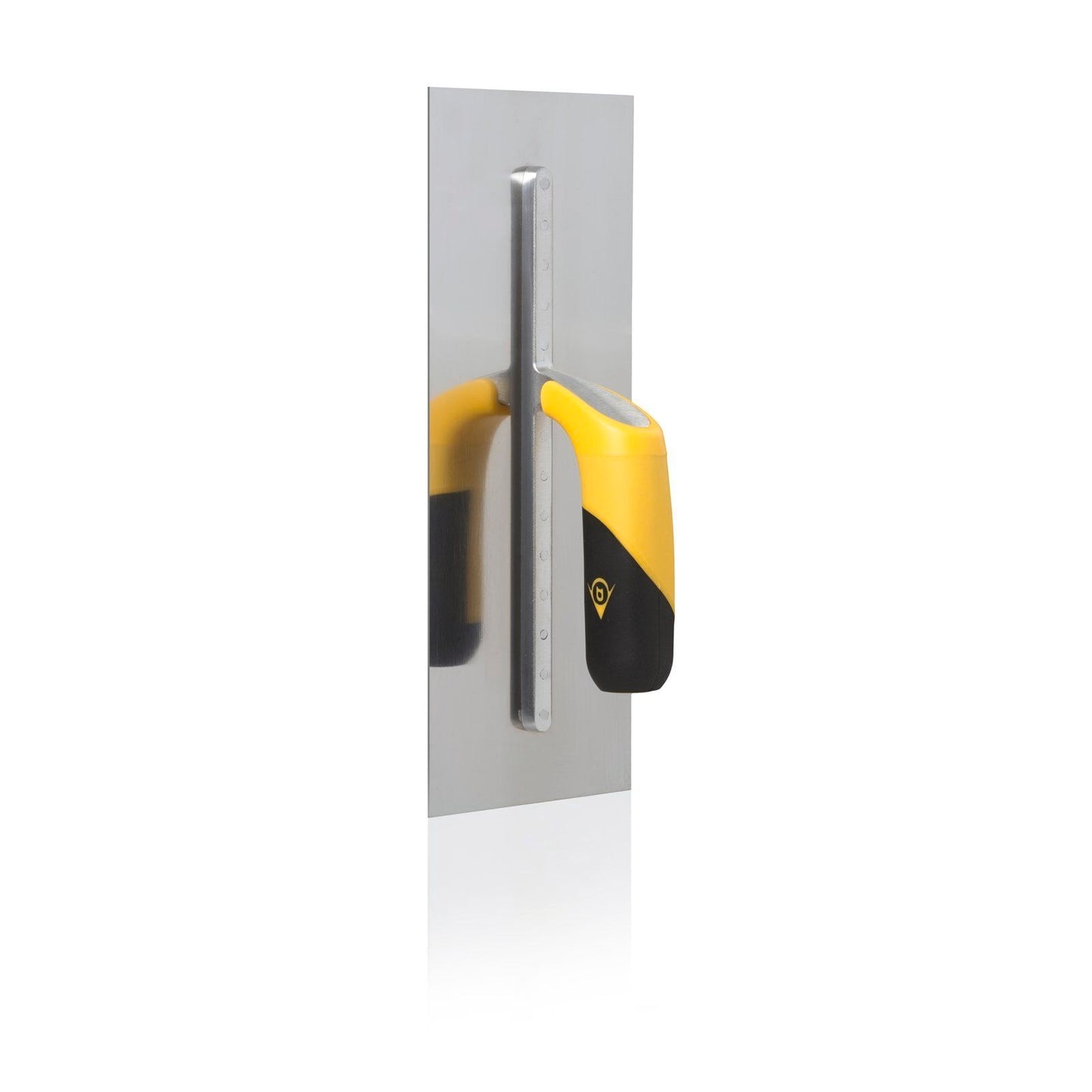 Dunlop Stainless Steel Finishing Trowel - 120mm