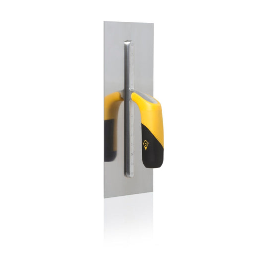 Dunlop Stainless Steel Finishing Trowel - 120mm