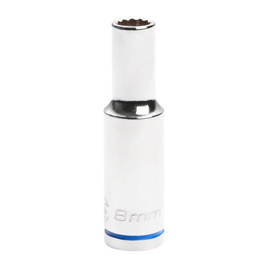 Kincrome Deep Socket - 8mm - 3/8"