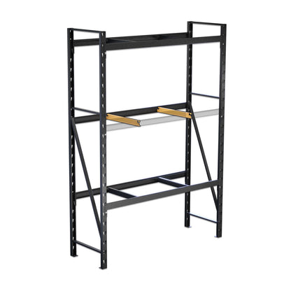 Rack It Shelf Support Brace - 420mm - 400kg - Black