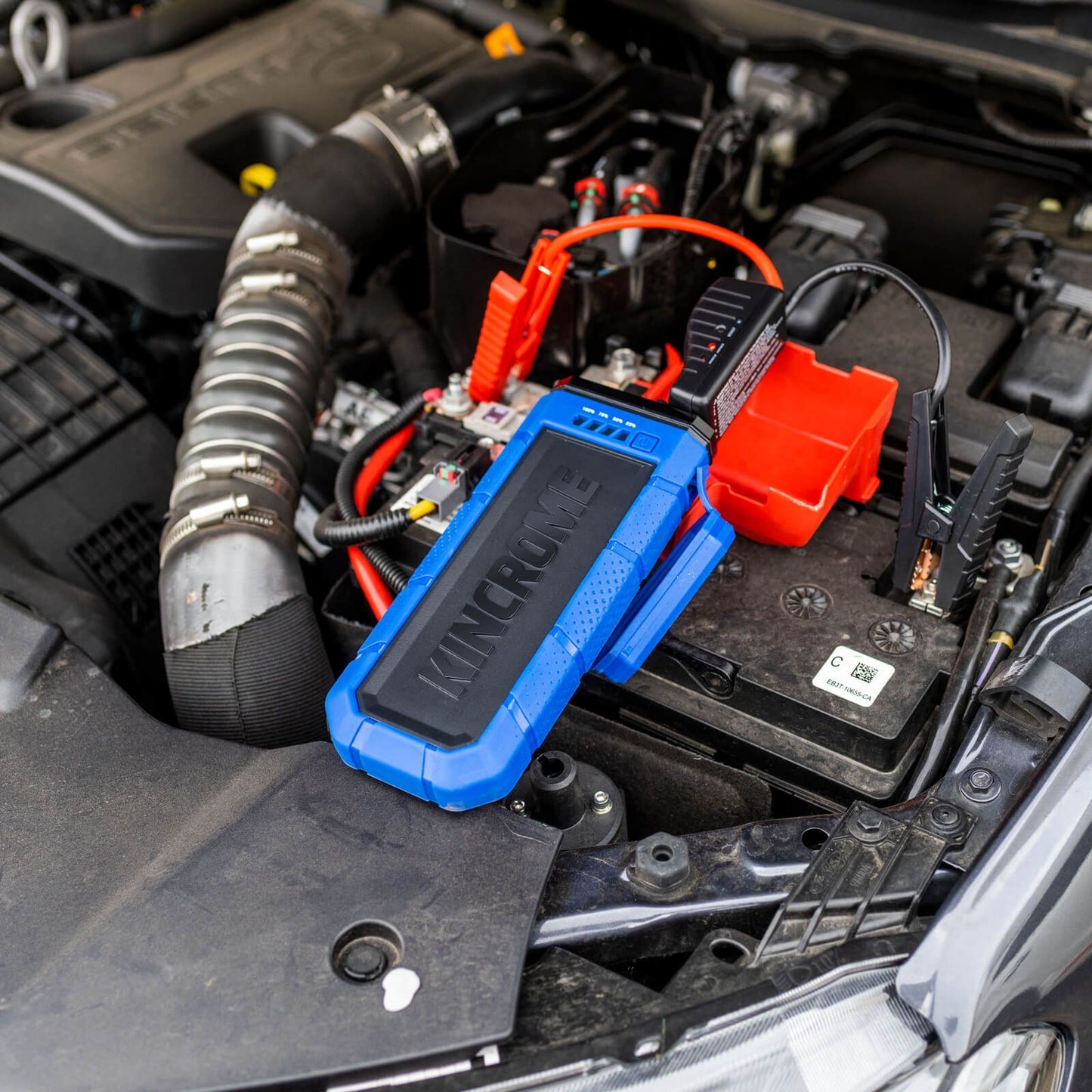 Kincrome Multi Function Jump Starter - 1200CCA