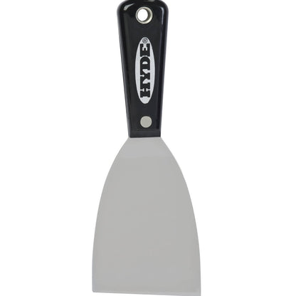 Hyde Plasterboard Joint Knife - 3in - High Carbon Steel - Easy-Cleanup
