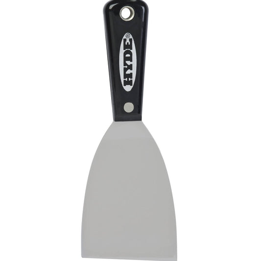 Hyde Plasterboard Joint Knife - 3in - High Carbon Steel - Easy-Cleanup