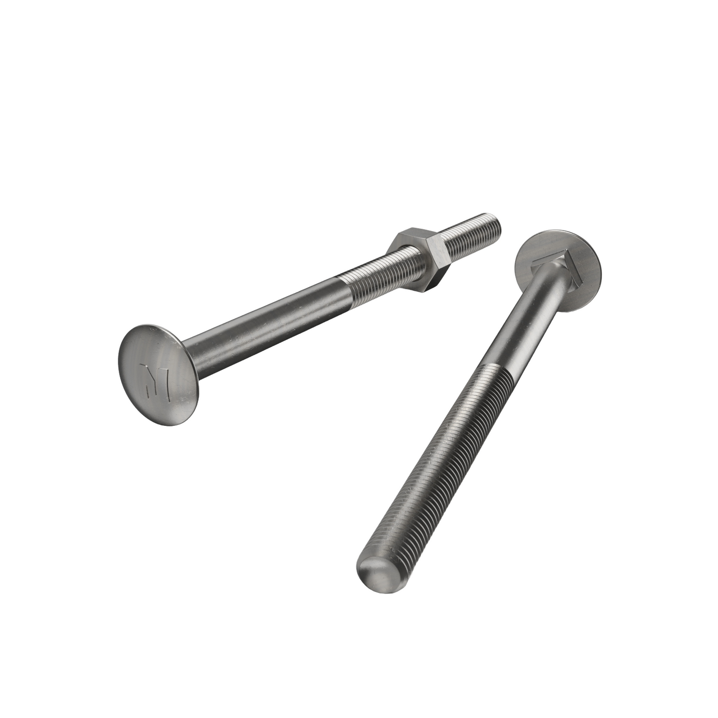 Zenith Cup Head Bolt - M10 x 150mm - Stainless Steel 304