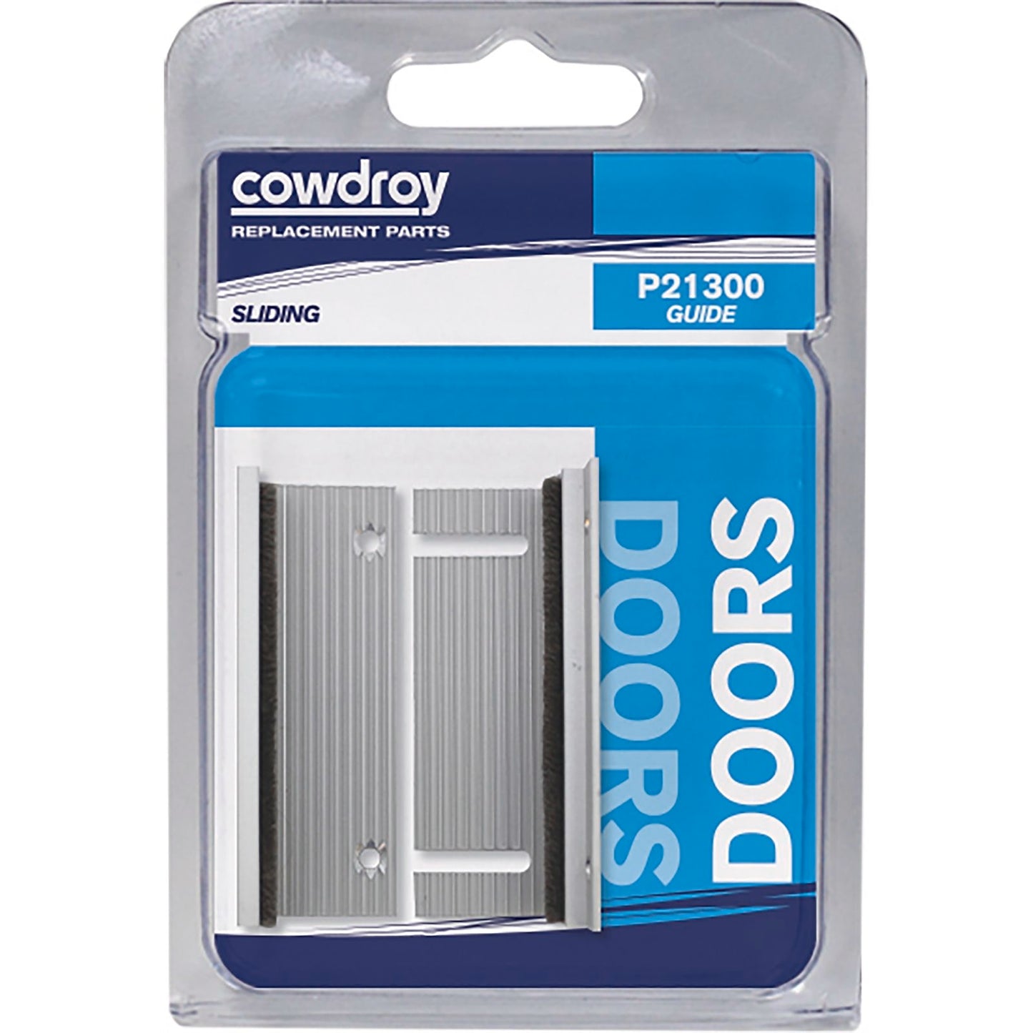 Cowdroy Replacement Parts - Sliding Door Guide Wall Mount