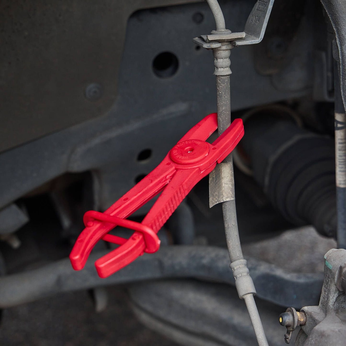 Trojan Line Clamp Set - 3 Piece