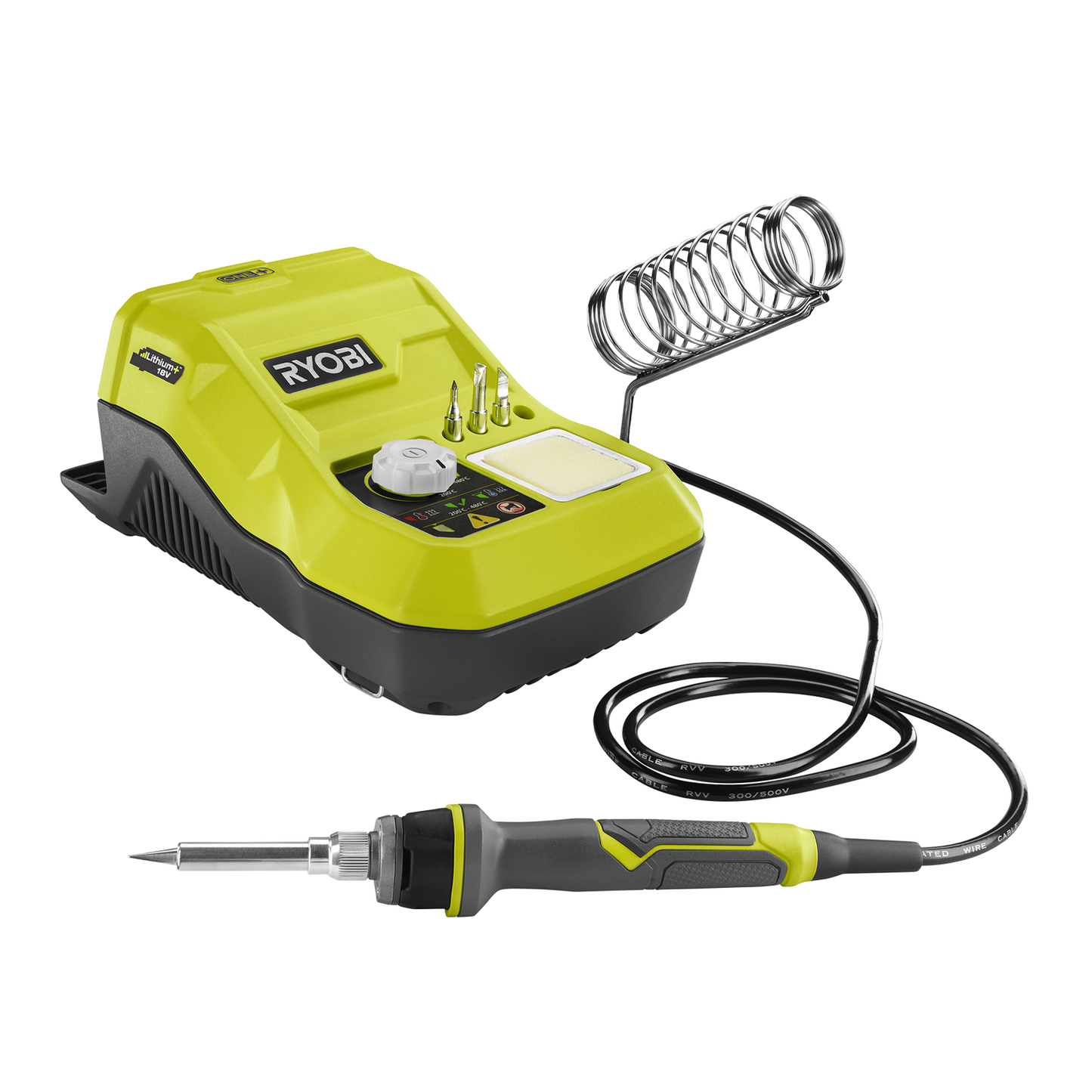 Ryobi 18V Soldering Station