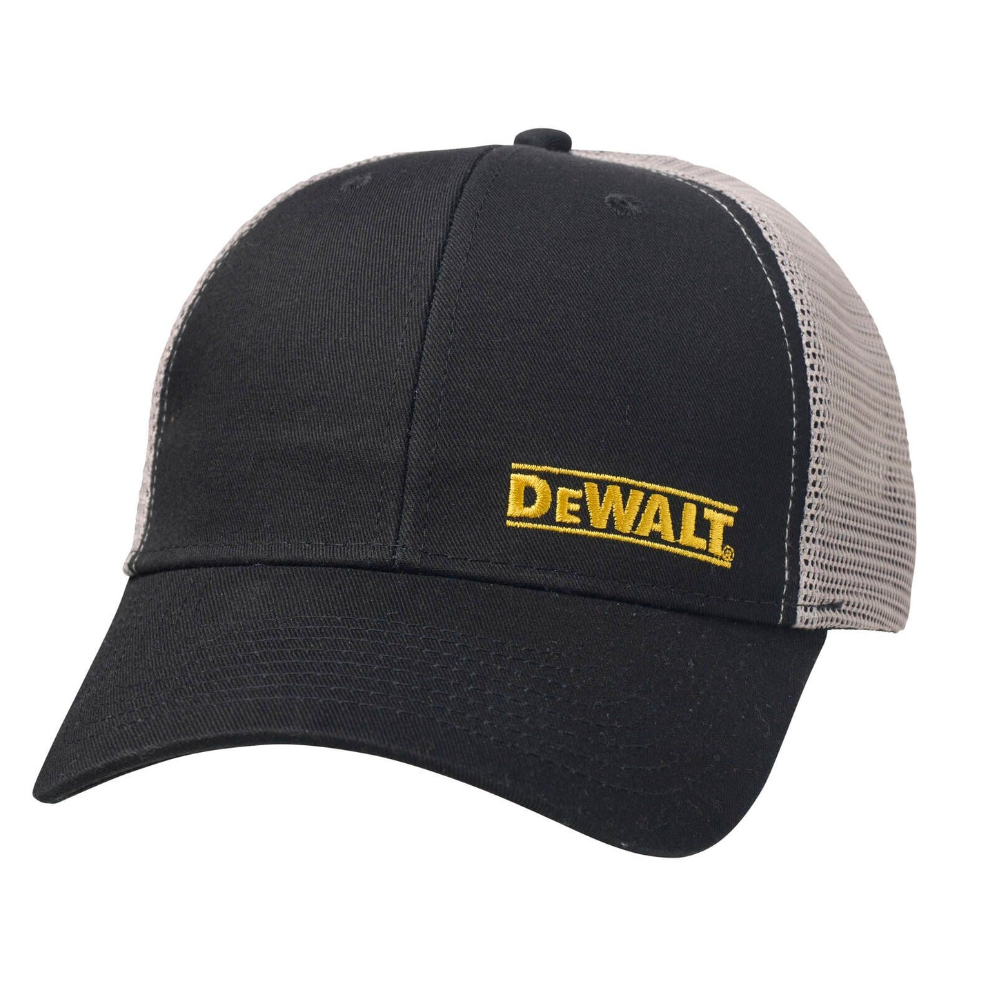 Dewalt Trucker Hat - Black/Grey